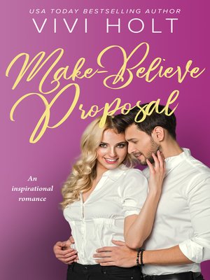 cover image of Make-Believe Proposal